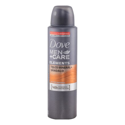 Desodorante Aerosol Dove Masculino Sândalo 89g