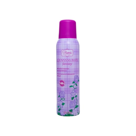 Desodorante Aerosol Giovanna Baby Fantasy 150ml