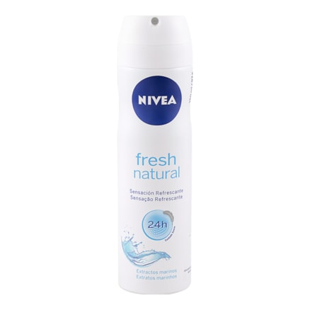 Desodorante Aerosol Nivea Feminino Fresh 150ml