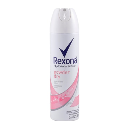 Desodorante Aerosol Rexona Feminino Powder Dry 90g