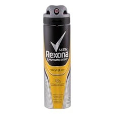 Desodorante Aerosol Rexona Masculino V8 48h 90g