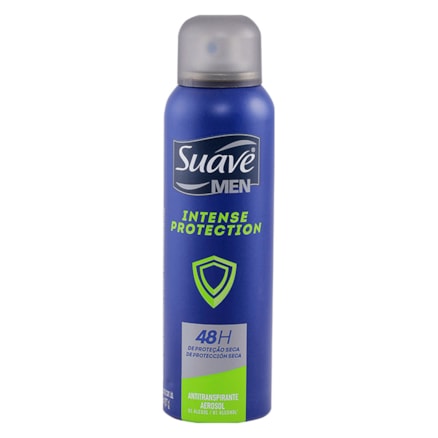 Desodorante Aerosol Suave Masculino Protect 48h 87g