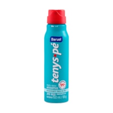 Desodorante Aerosol Tenys Pé Menta Fresh Anti Séptico 150ml