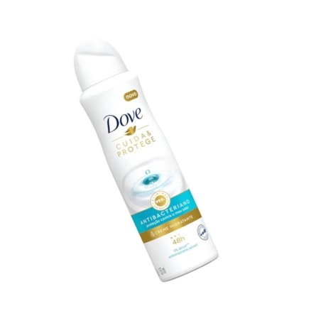 Desodorante Antitranspirante Antibacteriano Dove 150ml