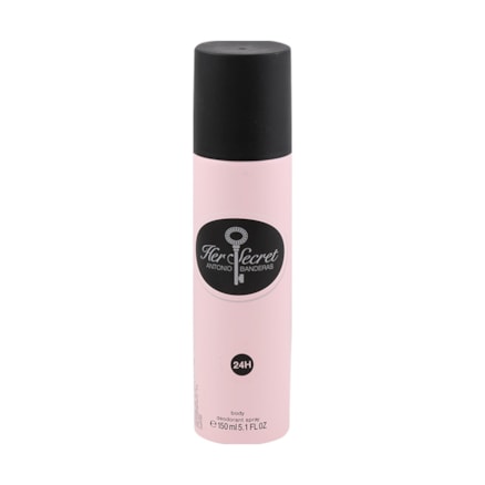 Desodorante Antônio Bandeiras Her Secret Woman 150ml