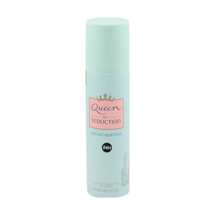 Desodorante Antônio Bandeiras Queen Of Seduction Woman 150ml