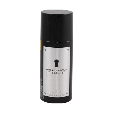 Desodorante Antônio Bandeiras The Secret Men 150ml