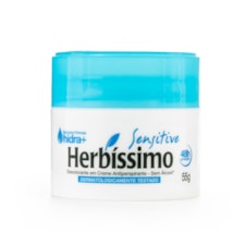 Desodorante Creme Herbíssimo Hidra Sensitive 55g