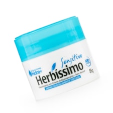 Desodorante Creme Herbíssimo Hidra Sensitive 55g