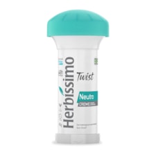 Desodorante Creme Herbissimo Twist Bio Protect Neutro Proteção 48H 45g