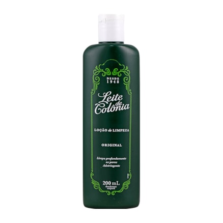 Desodorante Leite De Colônia Original 200ml