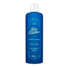 Desodorante Leite De Colônia Toque De Carinho 200ml