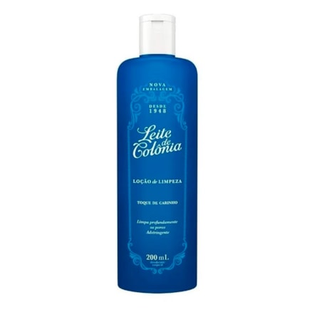 Desodorante Leite De Colônia Toque De Carinho 200ml