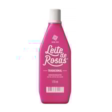 Desodorante Leite De Rosas Tradicional 170ml
