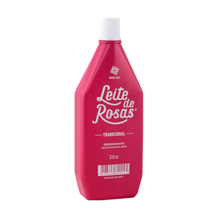 Desodorante Leite De Rosas Tradicional 310ml