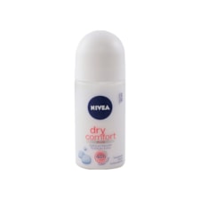 Desodorante Nivea Roll-on Dry Comfort 48h 50ml