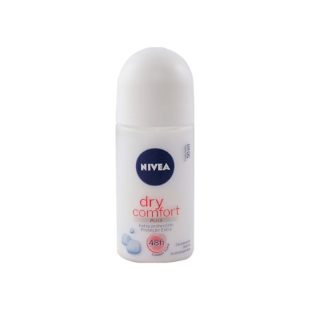 Desodorante Nivea Roll-on Dry Comfort 48h 50ml