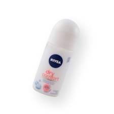 Desodorante Nivea Roll-on Dry Comfort 48h 50ml