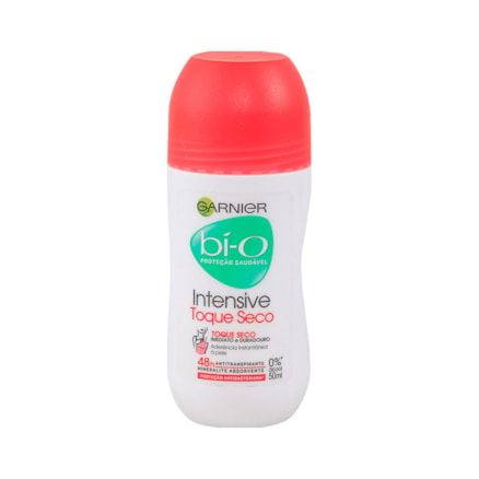 Desodorante Rollon Bi-o Feminino Intensive Toque Seco 50ml