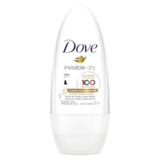 Desodorante Rollon Dove 48h Invisible 50ml