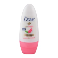 Desodorante Rollon Dove Romã 48h 50ml