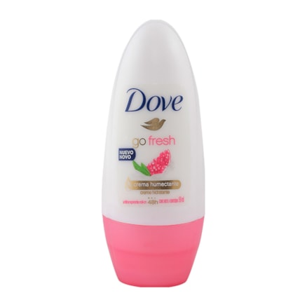 Desodorante Rollon Dove Romã 48h 50ml