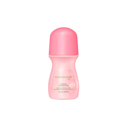 Desodorante Rollon Giovanna Baby Rosa 50ml