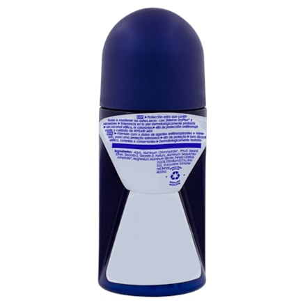 Desodorante Rollon Nivea Masculino 24h Dry Impact 50ml