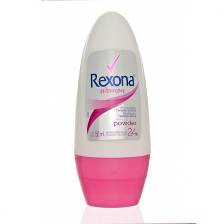 Desodorante Rollon Rexona Compacto Feminino Powder 30ml