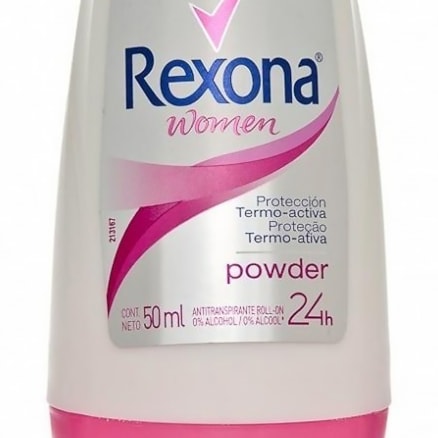 Desodorante Rollon Rexona Compacto Feminino Powder 30ml