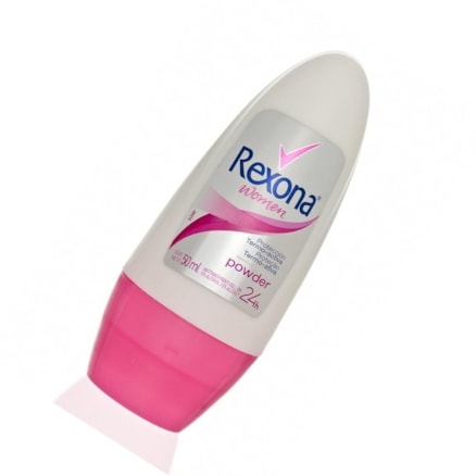 Desodorante Rollon Rexona Compacto Feminino Powder 30ml