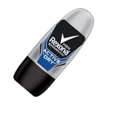 Desodorante Rollon Rexona Compacto Masculino Active 30ml