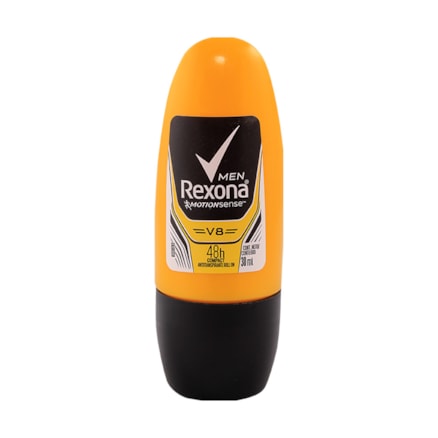 Desodorante Rollon Rexona Compacto Masculino V8 30ml