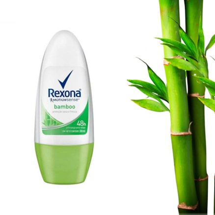 Desodorante Rollon Rexona Compacto Stay Fresh 48h 30ml