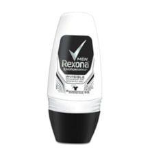 Desodorante Rollon Rexona Masculino 48h Invisible 50ml