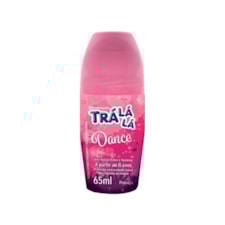 Desodorante Rollon Trá Lá Lá Dance Feminino Suave 65ml