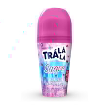 Desodorante Rollon Tra La La Feminino Suave 65ml