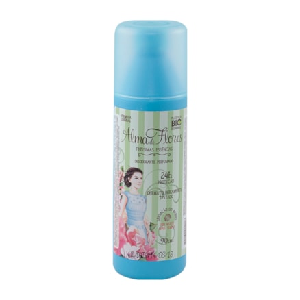 Desodorante Spray Alma De Flores Original 90ml