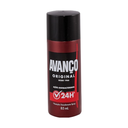 Desodorante Spray Avanço Original 85ml