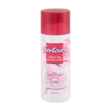 Desodorante Spray Contoure Amor Da Minha Vida 80ml