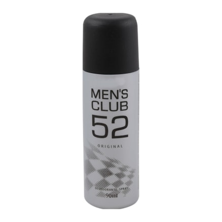 Desodorante Spray Mens Club Original 90ml