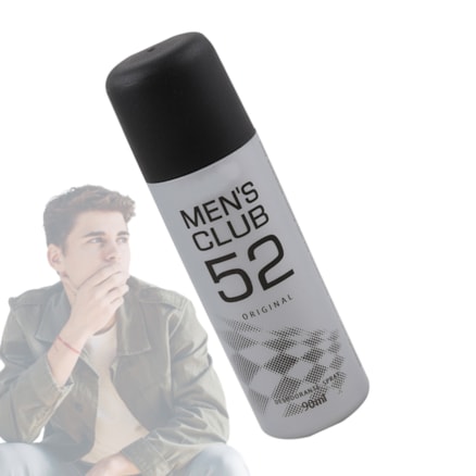 Desodorante Spray Mens Club Original 90ml