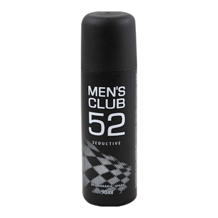 Desodorante Spray Mens Club Seduction 90ml