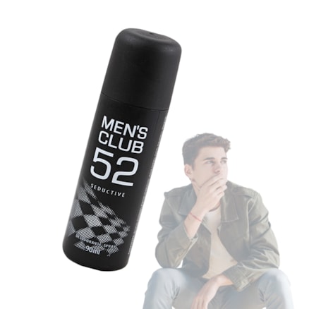 Desodorante Spray Mens Club Seduction 90ml