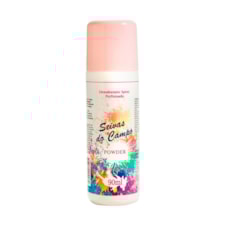 Desodorante Spray Seiva Do Campo Powder Proteção 90ml