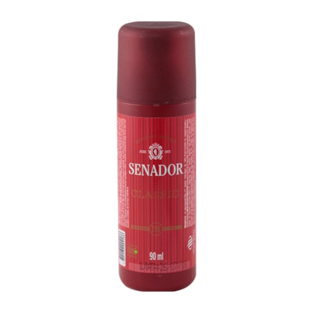 Desodorante Spray Senador Clássico 90ml