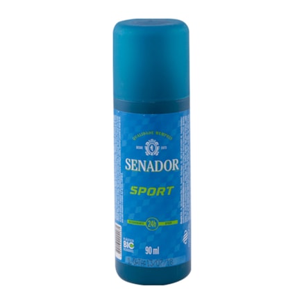 Desodorante Spray Senador Sport 90ml