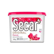 Desumidificador Secar Anti Mofo Floral 180g