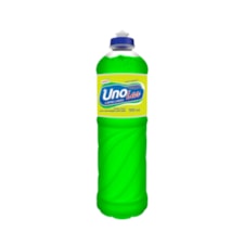 Detergente Lava Louças Uno Lar Capim-limão 500ml