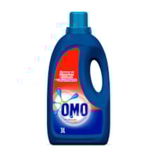 Detergente Líquido Omo Multiação 3l
